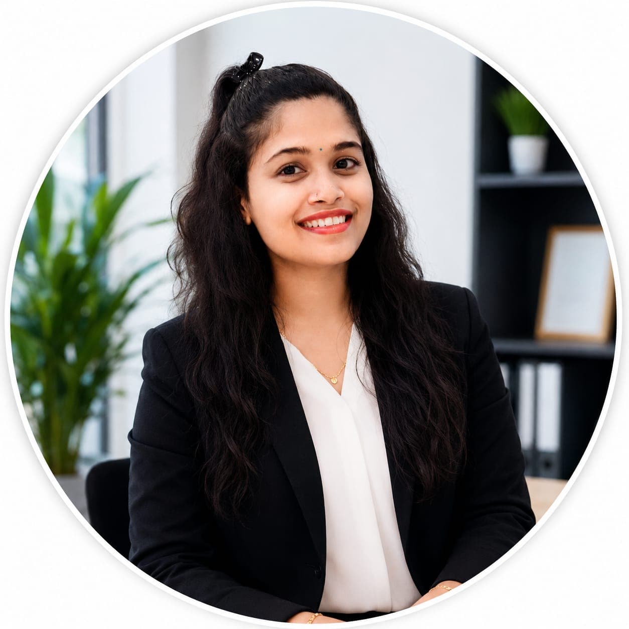 Swathi Sooraj - Founder & Managing Director of Swaraj Enterprises